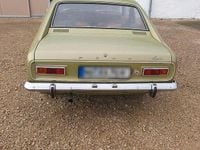 Gebraucht Ford Capri 50 PS (36 kW) 1970 Grün Coupé