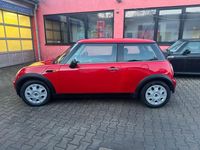 Gebraucht Mini ONE 90 PS (66 kW) 2003 Rot Kleinwagen
