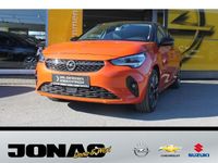 Gebraucht Opel Corsa-e Elegance 100 kW (136 PS) 2021 Orange Kleinwagen