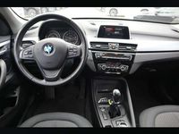 Gebraucht BMW X1 Advantage 136 PS (100 kW) 2018 SUV