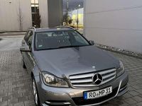 Gebraucht Mercedes C200 136 PS (100 kW) 2013 Kombi