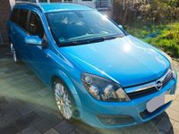 gebraucht Opel Astra Caravan 2.0 Turbo Cosmo