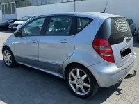 Gebraucht Mercedes A200 136 PS (100 kW) 2007 Blau Limousine
