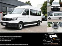 Gebraucht VW Crafter 140 PS (102 kW) 2019 Weiß Van