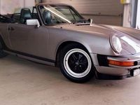 Gebraucht Porsche 930 179 PS (131 kW) 1983 Grau Cabrio