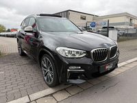 Gebraucht BMW X3 Performance 326 PS (239 kW) 2019 Schwarz SUV