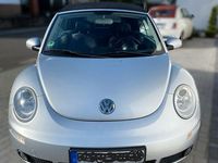Gebraucht VW New Beetle 105 PS (77 kW) 2007 Silber Kleinwagen