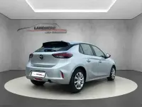 Gebraucht Opel Corsa 101 PS (74 kW) 2024 Kristall silber (metallic) Kleinwagen