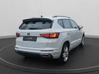 Gebraucht Seat Ateca FR 150 PS (110 kW) 2022 Žnevadaž weiss SUV