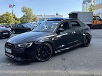 Gebraucht Audi RS3 400 PS (294 kW) 2018 Schwarz Limousine