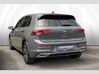 Gebraucht VW Golf VIII Move 131 PS (96 kW) 2023 Grau Limousine