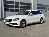Gebraucht Mercedes E350 258 PS (189 kW) 2017 Weiß Kombi