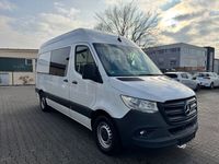 Gebraucht Mercedes Sprinter 163 PS (119 kW) 2019 Weiß Van