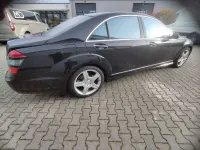 Gebraucht Mercedes S550 AMG 387 PS (284 kW) 2007 Schwarz Limousine