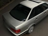 Gebraucht Audi 80 Comfort 90 PS (66 kW) 1994 Silber Limousine