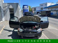 Gebraucht Mitsubishi Colt 95 PS (69 kW) 2013 Schwarz Limousine