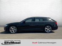 Gebraucht Audi A6 Design 204 PS (150 kW) 2024 Schwarz Kombi