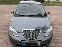 Gebraucht Lancia Ypsilon 95 PS (69 kW) 2009 Grau Kleinwagen