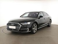 Gebraucht Audi A8 460 PS (338 kW) 2021 Schwarz Limousine