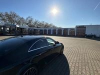 Gebraucht Mercedes CLS320 224 PS (164 kW) 2008 Schwarz Coupé