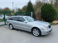 Gebraucht Mercedes E320 224 PS (164 kW) 2003 Silber Kombi