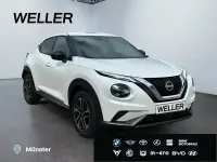 Gebraucht Nissan Juke N-Connecta 114 PS (83 kW) 2025 Weiss SUV