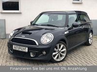 Gebraucht Mini Cooper SD Clubman 143 PS (105 kW) 2014 Schwarz Kombi