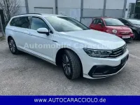 Gebraucht VW Passat GTE 156 PS (114 kW) 2021 Weiß Kombi
