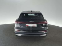 Second-hand Audi e-tron Advanced 300 kW (408 CP) 2023 Negru SUV