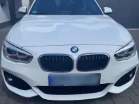 Gebraucht BMW 120 M Sport 190 PS (139 kW) 2016 Weiß Kleinwagen