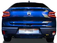 Neu Citroën e-C4 114 kW (156 PS) 2026 Limousine