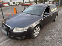 gebraucht Audi A6 Avant 2.7 tdi 180ps kombi c6