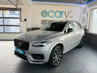 Używany Volvo XC90 Plus 235 KM (172 kW) 2022 Srebrny SUV
