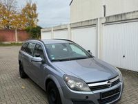 Gebraucht Opel Astra 140 PS (102 kW) 2007 Grau Kombi