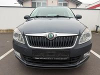 Gebraucht Skoda Fabia 105 PS (77 kW) 2011 Grau Kombi