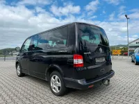 Gebraucht VW T5 131 PS (96 kW) 2007 Schwarz Van