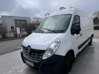 Gebraucht Renault Master 146 PS (107 kW) 2019 Weiß Van / Kleinbus