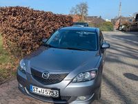 Gebraucht Mazda 3 Comfort 105 PS (77 kW) 2005 Grau Limousine