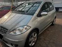 Gebraucht Mercedes A170 116 PS (85 kW) 2005 Silber Kleinwagen