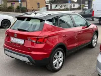 Gebraucht Seat Arona FR 116 PS (85 kW) 2018 Rot SUV