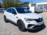 Gebraucht Renault Arkana R.S. 158 PS (116 kW) 2022 Kyanitweiß metallic SUV