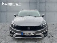 Gebraucht Fiat Tipo Cross 131 PS (96 kW) 2022 Grau Limousine