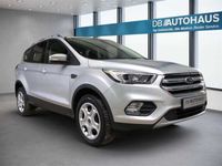 gebraucht Ford Kuga KugaCool & Connect 2.0 TDCI 4WD