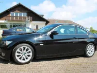 Gebraucht BMW 335 M Sport 306 PS (225 kW) 2008 Schwarz Coupé