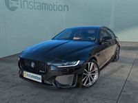 Gebraucht Jaguar XE R-Dynamic 250 PS (183 kW) 2024 Schwarz Limousine