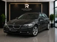 Gebraucht BMW 523 204 PS (150 kW) 2011 Grau Kombi