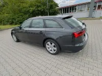Gebraucht Audi A6 190 PS (139 kW) 2017 Grau Kombi