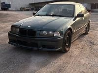 Gebraucht BMW 316 Performance 102 PS (75 kW) 1997 Grün Limousine