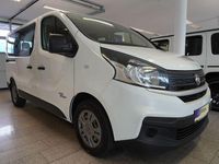 Gebraucht Fiat Talento Basis 125 PS (91 kW) 2018 Weiß Van / Kleinbus