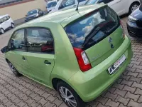 Brugt Skoda Citigo 60 HK (44 kW) 2013 Grøn Hatchback